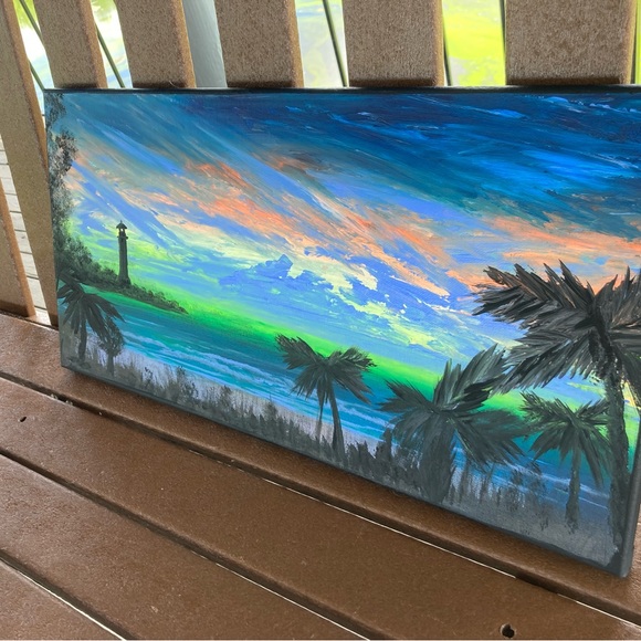 “Lighthouse from My Chaos” - Picture 4 of 4